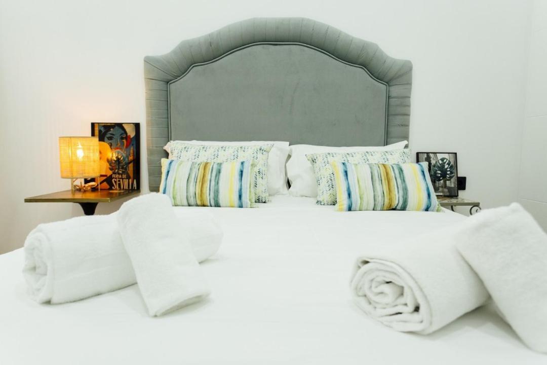 Modern With Seasonal Swimming Pool- 1bd 1bth- Goyeneta Appartement Sevilla