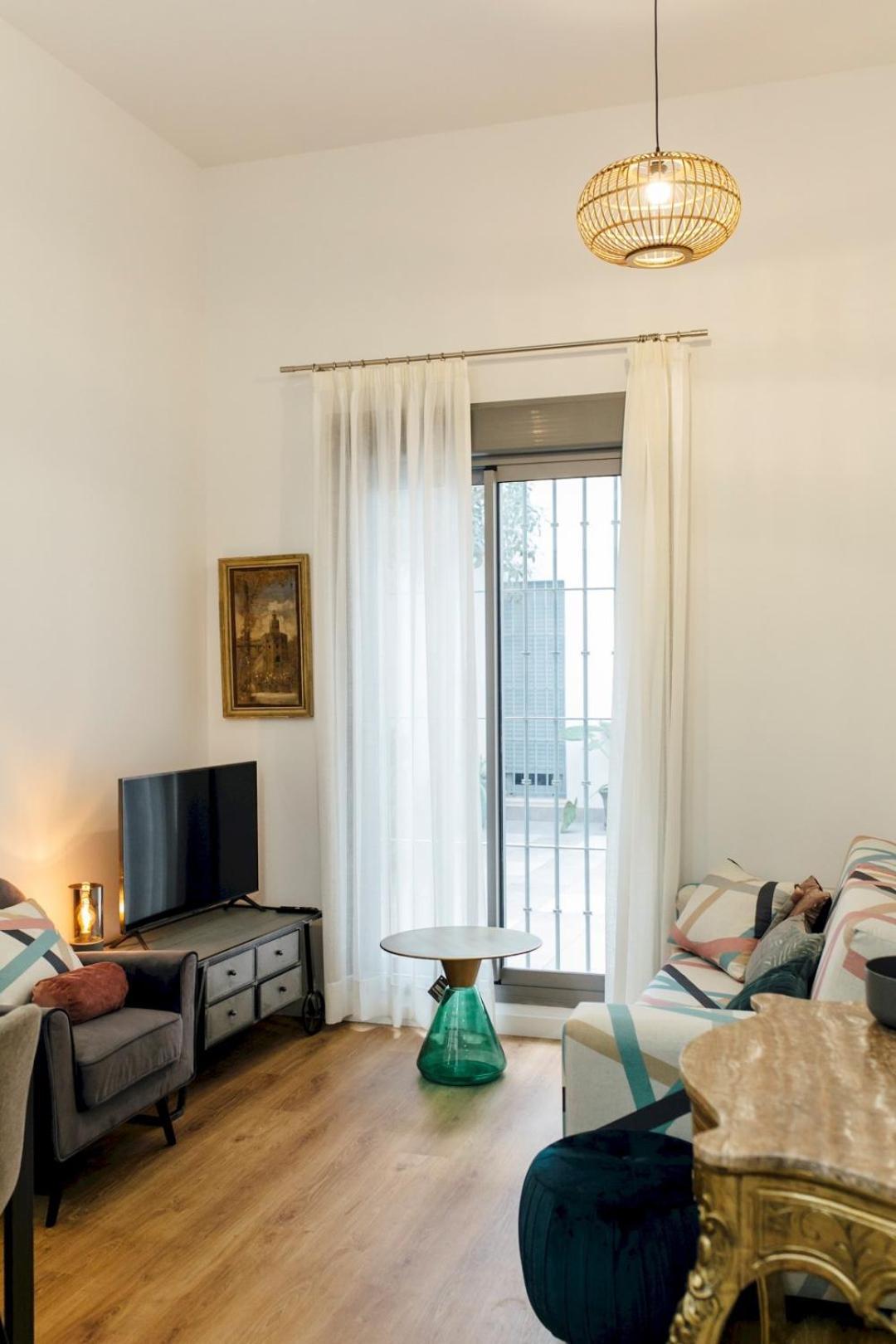Appartement Modern With Seasonal Swimming Pool- 1bd 1bth- Goyeneta